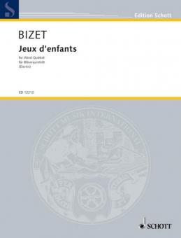 Jeux d'enfants op. 22 Standard