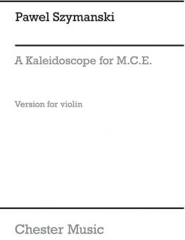 A Kaleidoscope For M.C.E. 