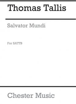 Salvator Mundi (2nd Setting) 