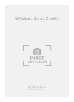Al-kaiyara Danza Oriental For Guitar 