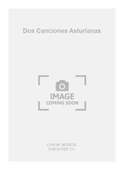 Dos Canciones Asturianas For Guitar 