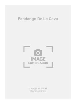 Fandango De La Cava For Guitar 