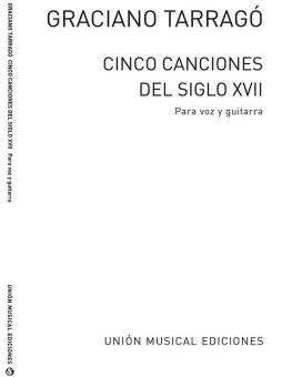 5 Canciones Del Siglo XVII 