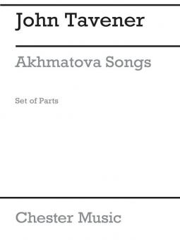 Akhmatova Songs (1995) 