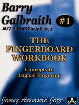 Fingerboard Workbook Book 1 
