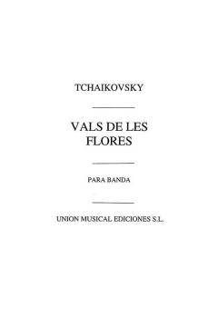 Vals De Las Flores For Band 