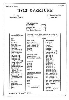 1812 Overture 