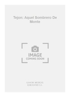 Aquel Sombrero de Monte 