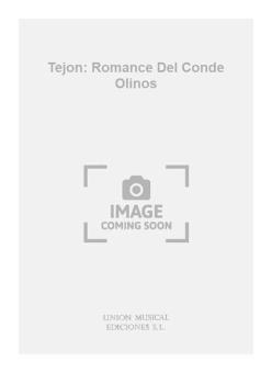 Romance Del Conde Olinos 