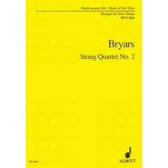 String Quartet No. 2 