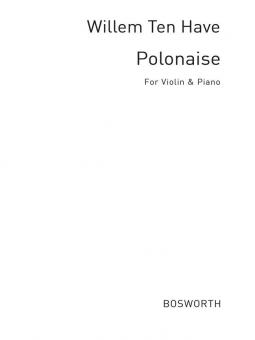 Polonaise Op. 17 