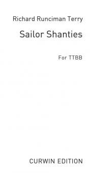 Terry, R Sailor Shanties TTBB 