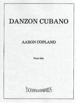 Danzón Cubano 