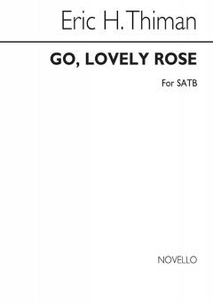Go, Lovely Rose 