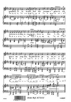 Thiman, E Lord's Prayer Unison/Piano 