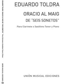 Oracio Al Maig 
