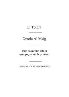Oracio Al Maig 