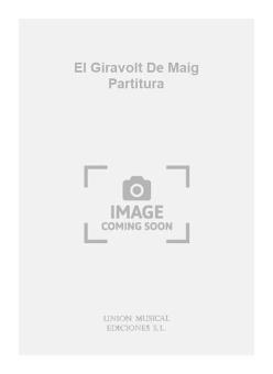 El Giravolt de Maig Partitura 