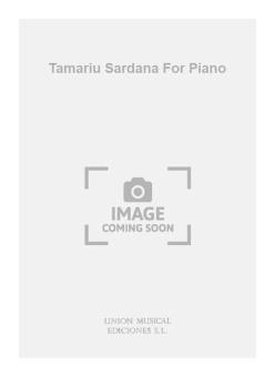 Tamariu Sardana for Piano 