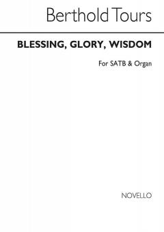 Blessing Glory Wisdom 