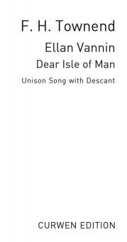 Townend, F Ellan Vannin Unison/Descant/Piano 