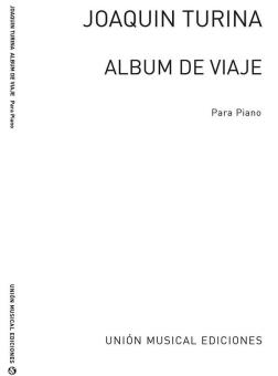 Album de Viaje op. 15 for Piano 