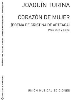Corazon de Mujer 