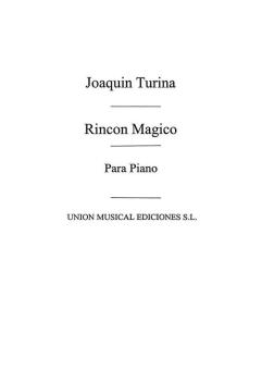 Rincon Magico for Piano 