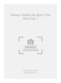 Exitos de Ayer y de Hoy Cua 1 