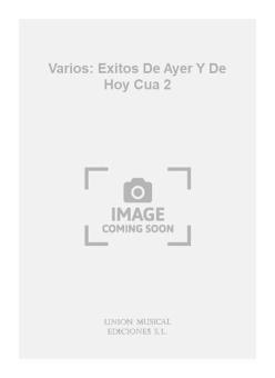 Exitos de Ayer y de Hoy Cua 2 