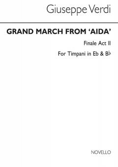 Grand March from 'Aida' 