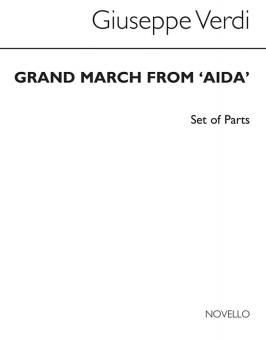 Grand March from 'Aida' 