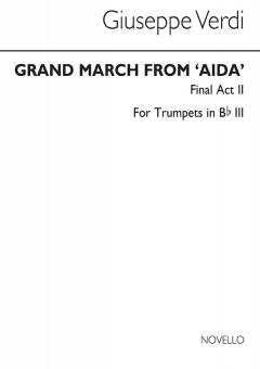 Grand March from 'Aida' 