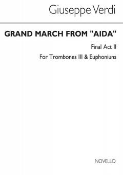 Grand March from 'Aida' 