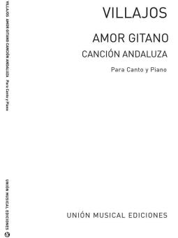 Amor Gitano 