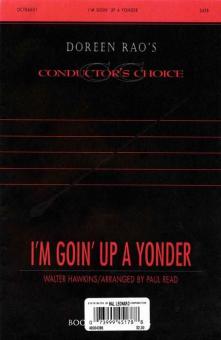 I'm Goin'up A Yonder 