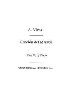 Cancion de Marabu de Dona Francisquita 