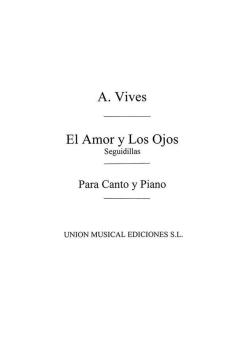 El Amor y Los Ojos 