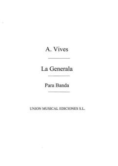 La Generala Selection For Band 