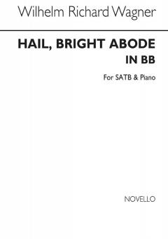 Hail Bright Abode In B 