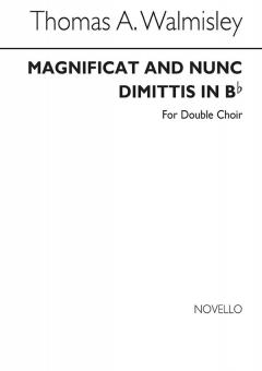 Magnificat & Nunc Dimittis 