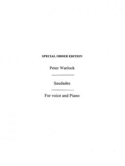 Saudades 