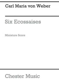 Six Ecossaises 