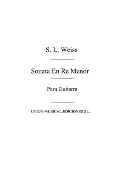 Sonata En Re Menor (Azpiazu) 