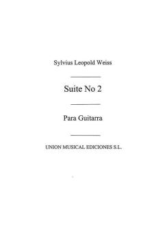 Suite No.2 (Balaguer) 