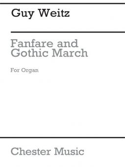 Fanfare and Gothic March 