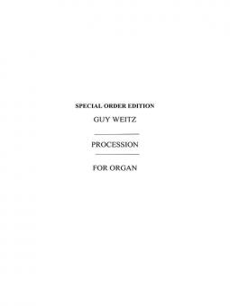 Procession (from Symphony No.2) 