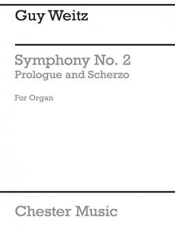 Prologue and Scherzo (from Symphony No.2) 