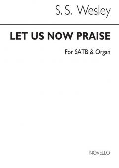 Let Us Now Praise Famous Men 