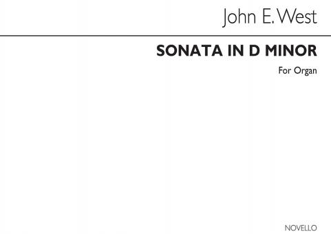 Sonata in D Minor for Organ 